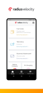 Radius Velocity APK screenshot
