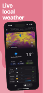 Rain Maps APK screenshot