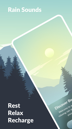 Rain Sounds - Sleep & Relax APK screenshot