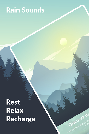 Rain Sounds - Sleep & Relax APK screenshot