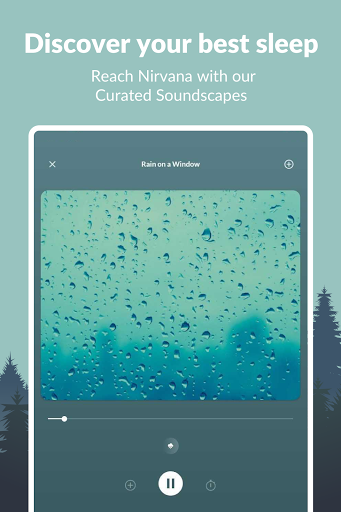 Rain Sounds - Sleep & Relax APK screenshot