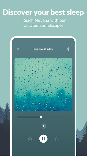 Rain Sounds - Sleep & Relax APK screenshot