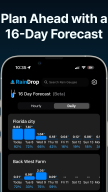 RainDrop: Virtual Rain Gauge APK screenshot