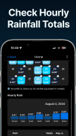 RainDrop: Virtual Rain Gauge APK screenshot