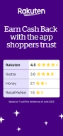 Rakuten: Cash Back and Deals APK screenshot