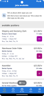 randstad: jobs for workers APK screenshot