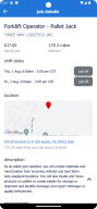 randstad: jobs for workers APK screenshot