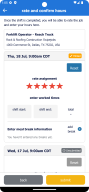 randstad: jobs for workers APK screenshot