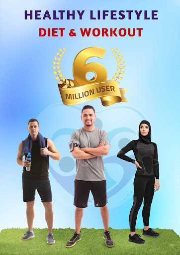 Rashaqa: Steps,Calorie counter APK screenshot