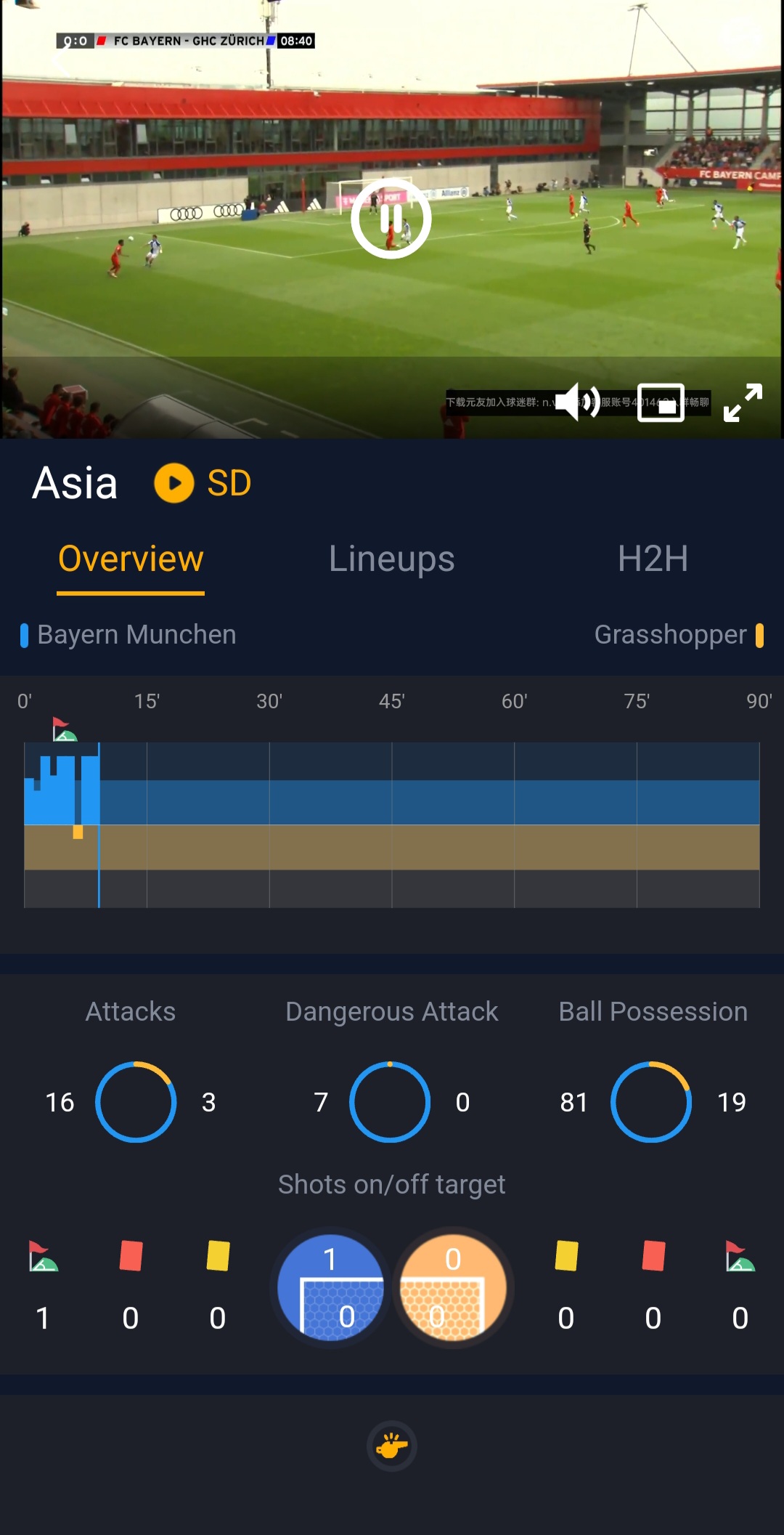 RBTV77 APK screenshot
