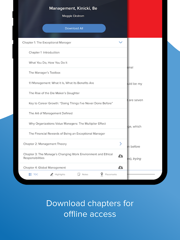 ReadAnywhere APK screenshot