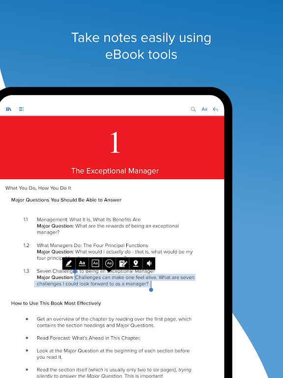 ReadAnywhere APK screenshot