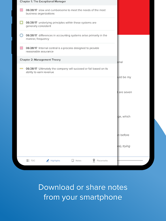 ReadAnywhere APK screenshot