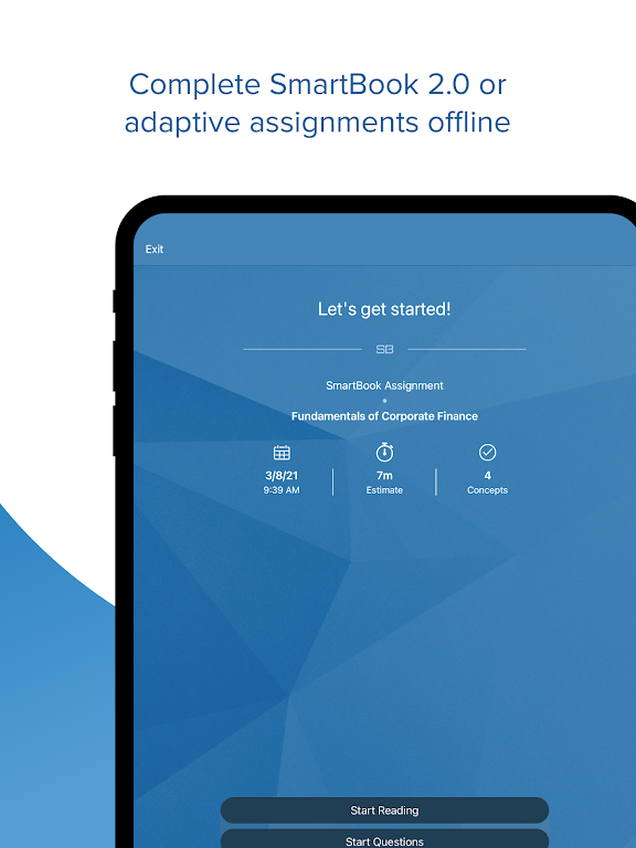 ReadAnywhere APK screenshot
