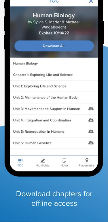 ReadAnywhere APK screenshot