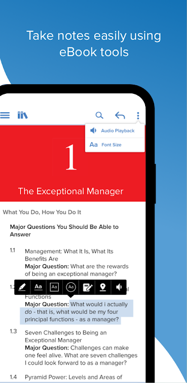 ReadAnywhere APK screenshot