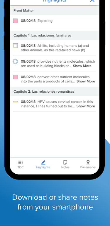 ReadAnywhere APK screenshot