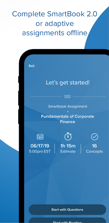 ReadAnywhere APK screenshot