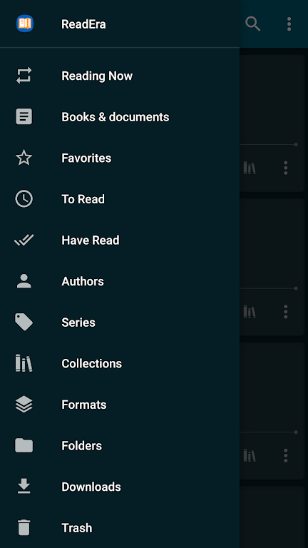 ReadEra APK screenshot