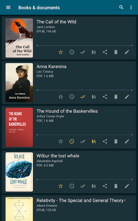 ReadEra APK screenshot
