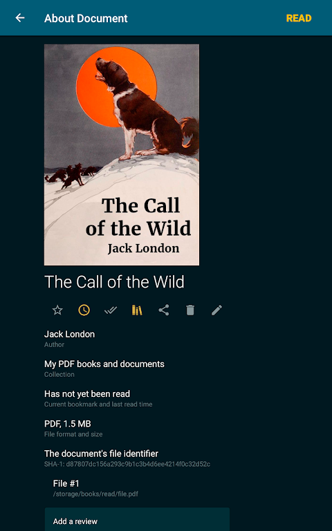 ReadEra APK screenshot