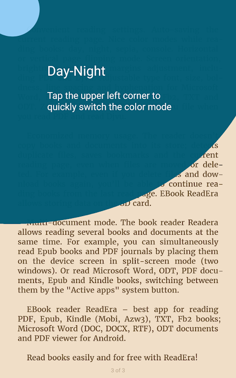 ReadEra APK screenshot