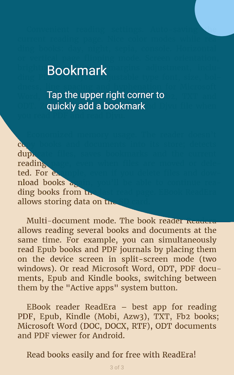 ReadEra APK screenshot