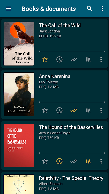 ReadEra APK screenshot