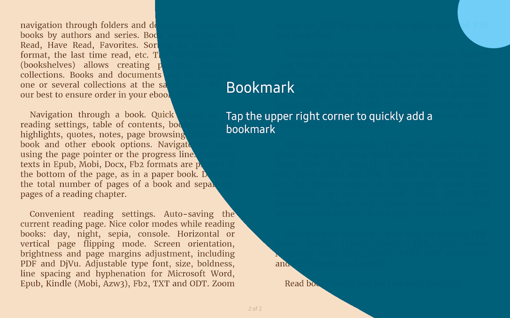 ReadEra APK screenshot