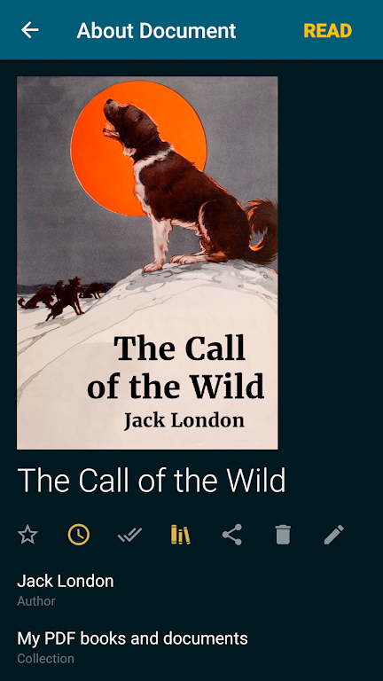 ReadEra APK screenshot