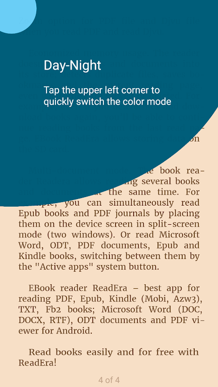ReadEra APK screenshot