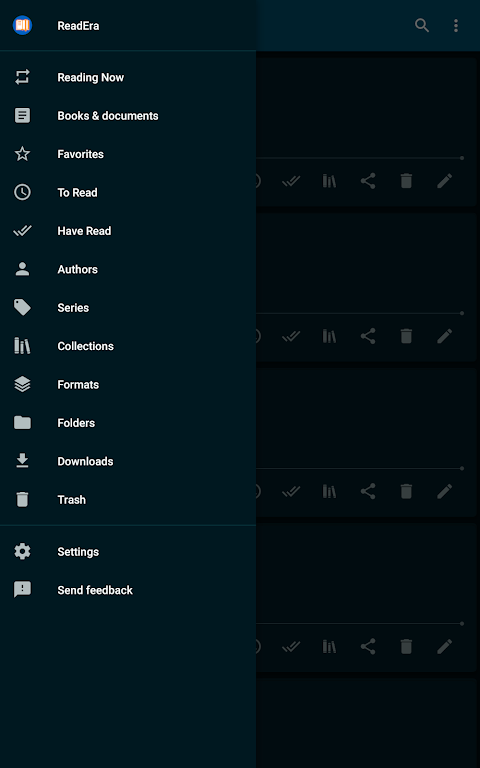 ReadEra APK screenshot