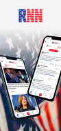 Real News Now Republican News APK screenshot