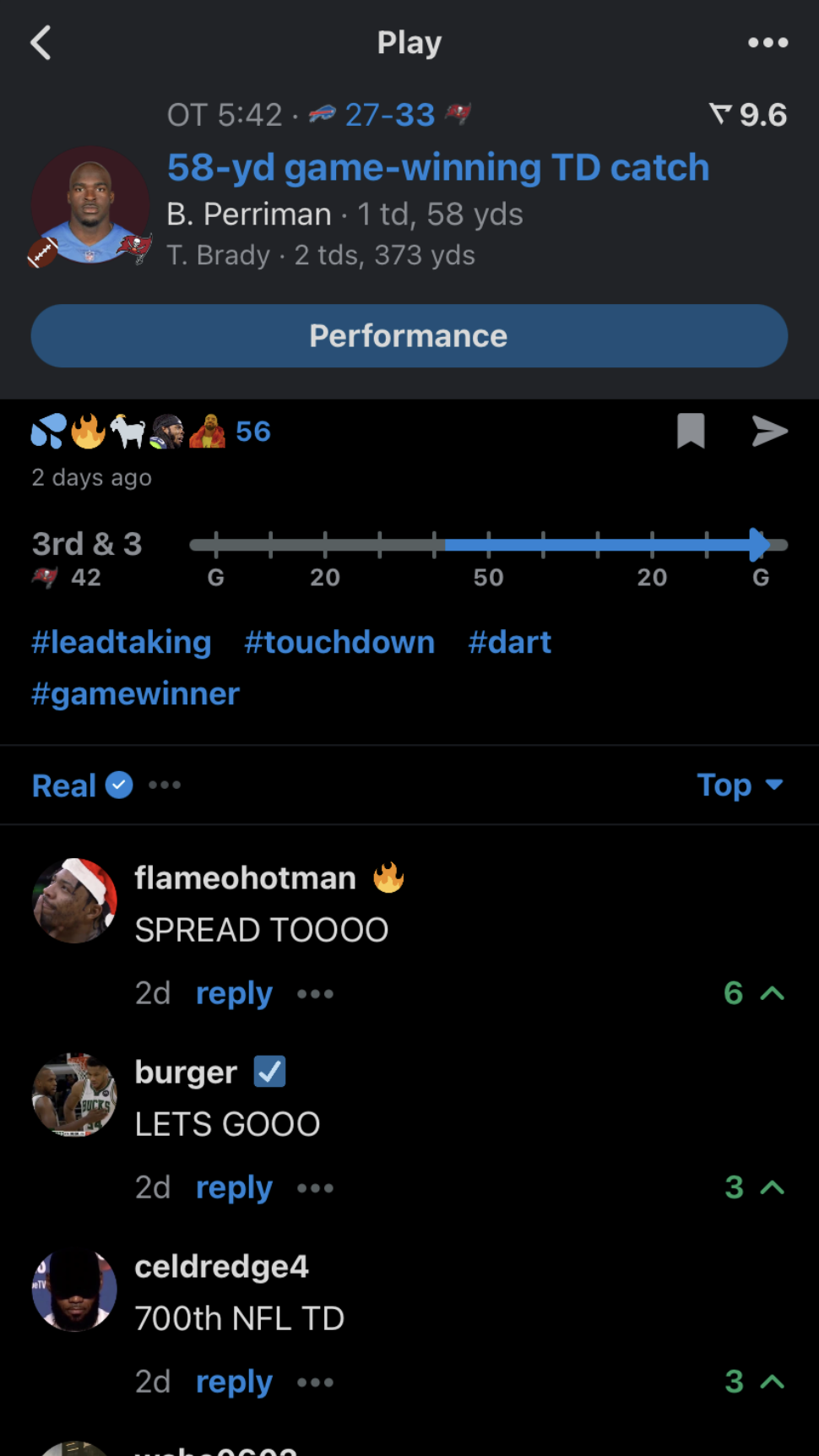 Real - Sports APK screenshot
