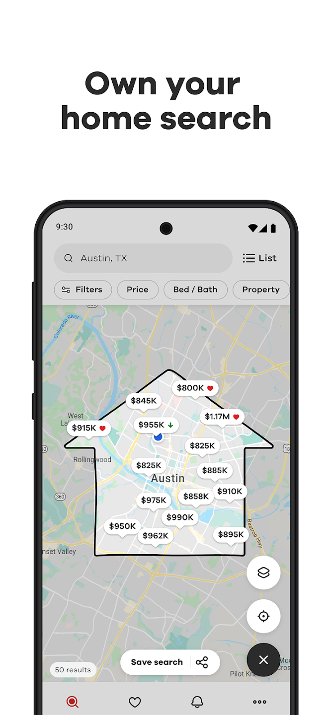 Realtor.com Real Estate & Rent APK screenshot