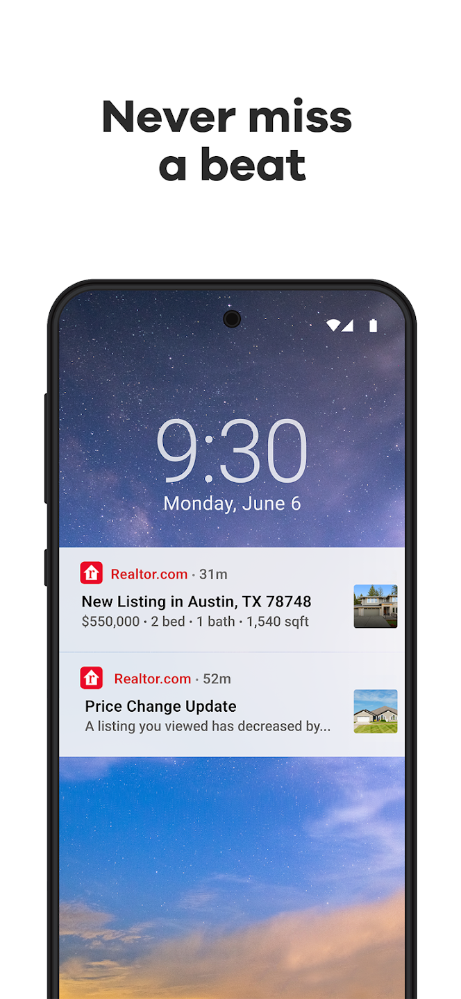 Realtor.com Real Estate & Rent APK screenshot
