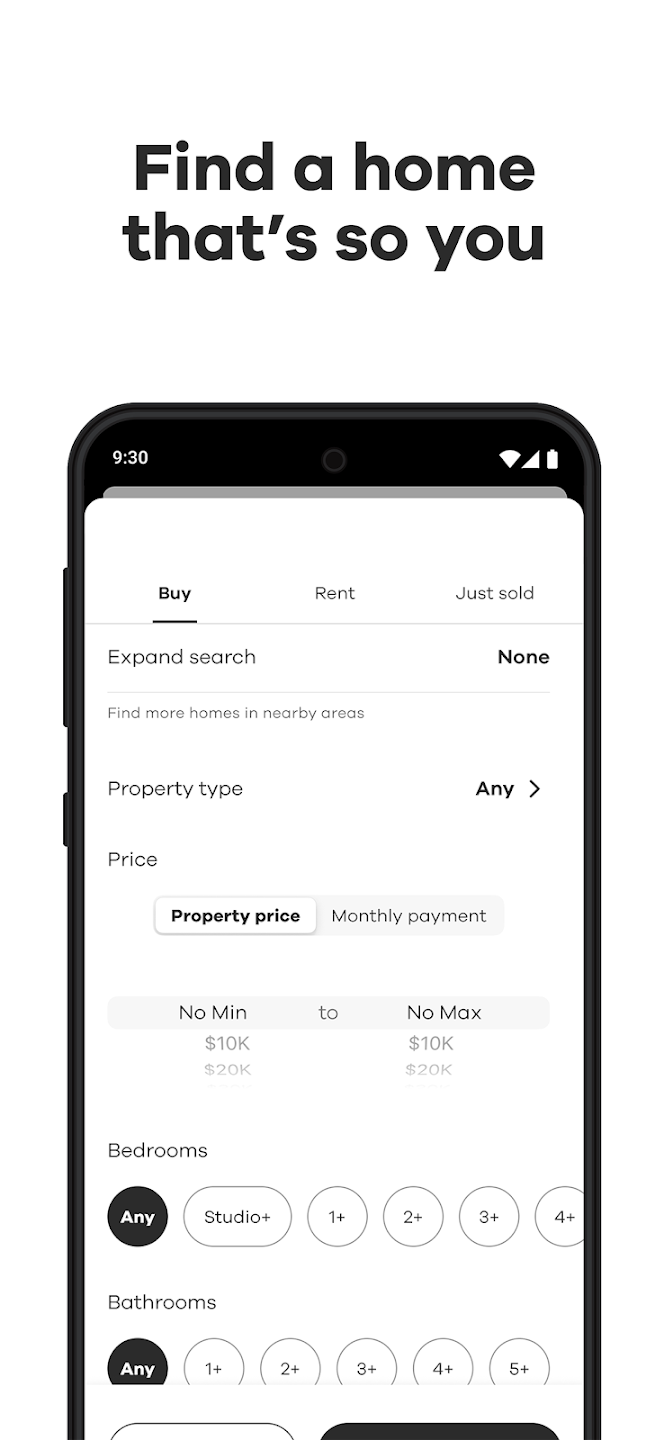 Realtor.com Real Estate & Rent APK screenshot