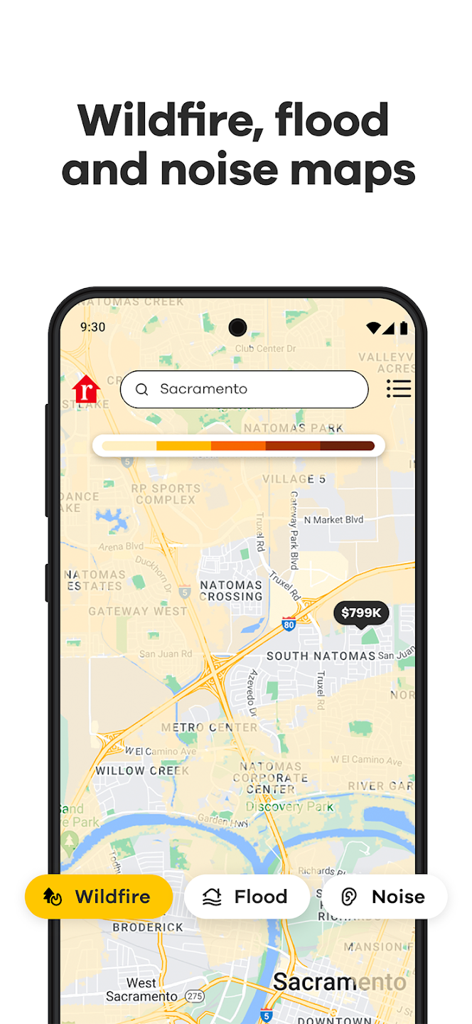 Realtor.com Real Estate & Rent APK screenshot