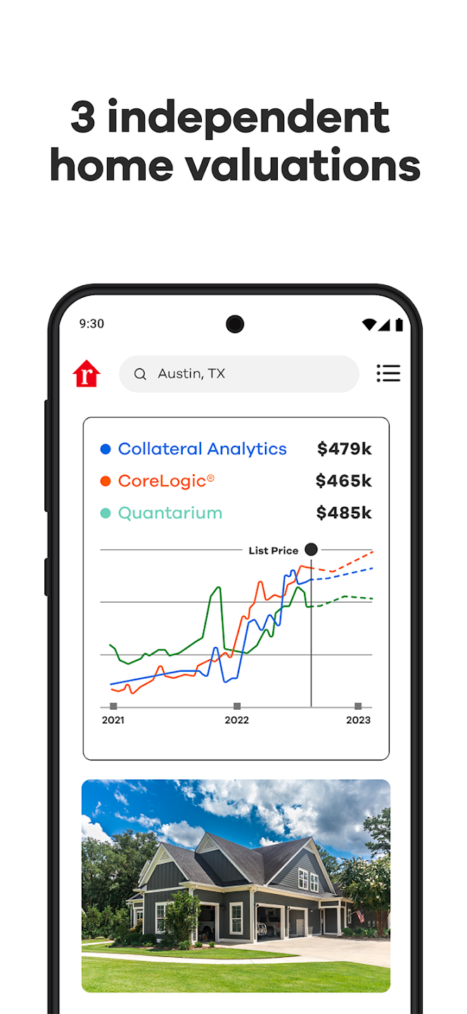 Realtor.com Real Estate & Rent APK screenshot