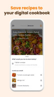 ReciMe: Recipes & Meal Planner APK screenshot