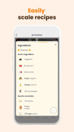 ReciMe: Recipes & Meal Planner APK screenshot