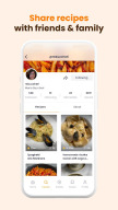 ReciMe: Recipes & Meal Planner APK screenshot