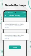Recover Deleted Message, Calls APK screenshot