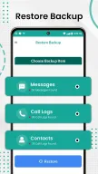 Recover Deleted Message, Calls APK screenshot