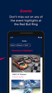 Red Bull Ring APK screenshot