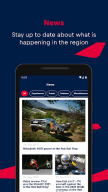 Red Bull Ring APK screenshot