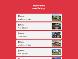 Redfin APK screenshot