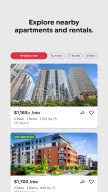 Redfin APK screenshot