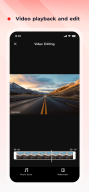 Redtiger Cam APK screenshot
