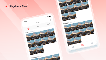 Redtiger Cam APK screenshot
